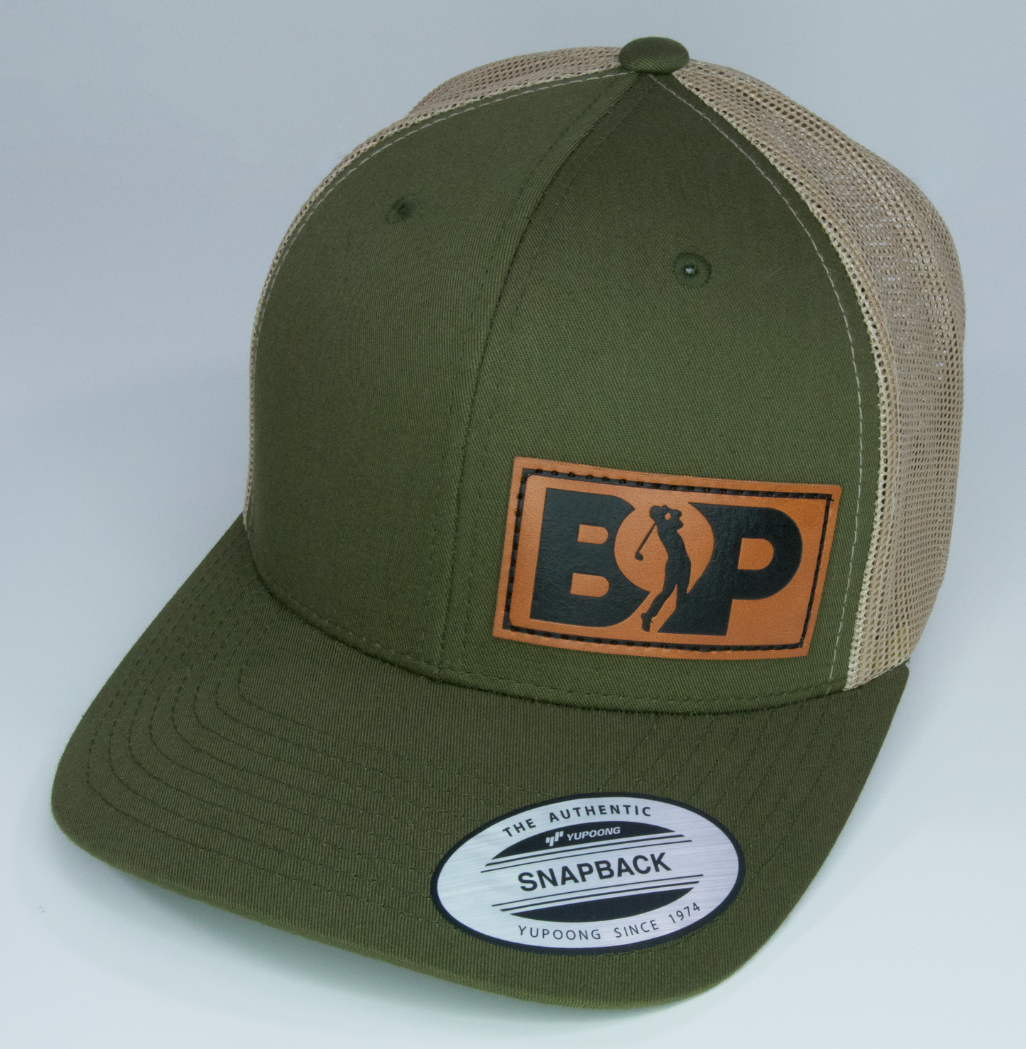 Olive Drab/Khaki Fore Left