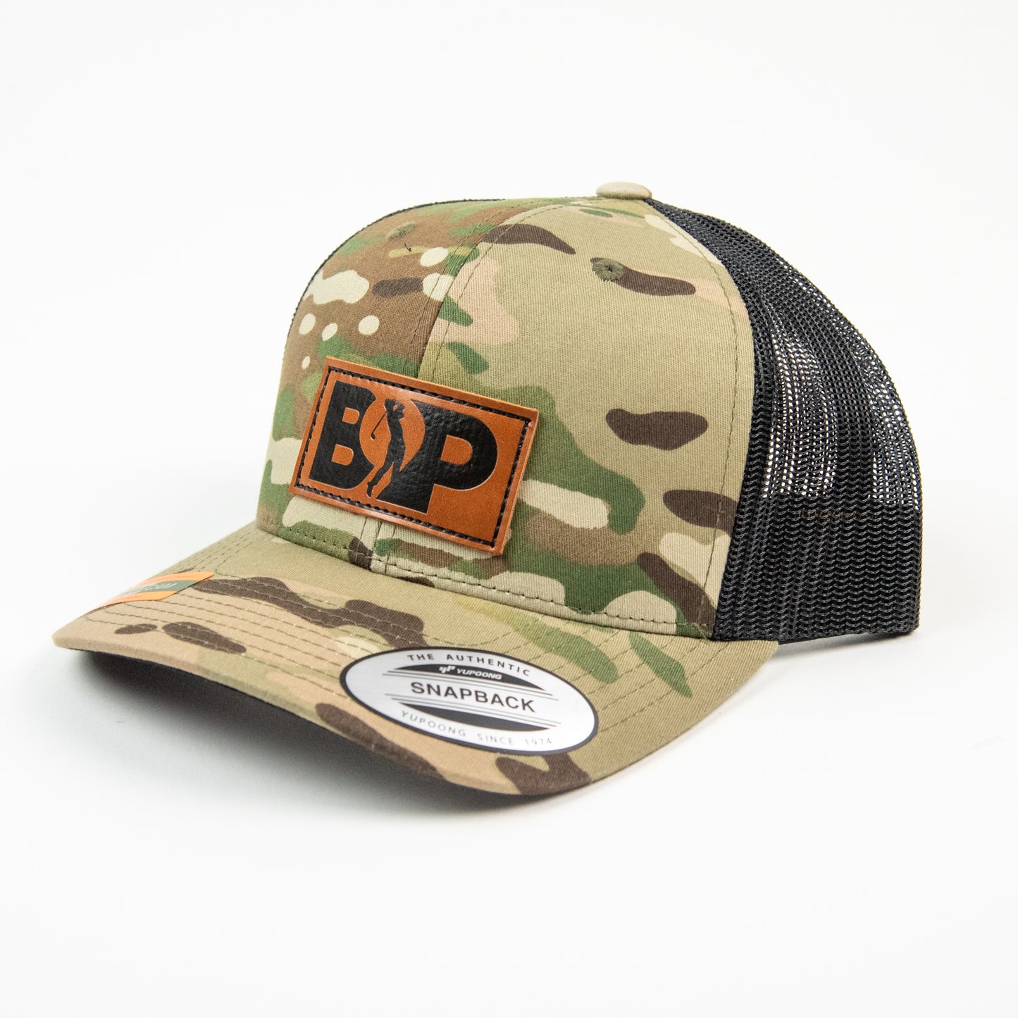 Rough finder Snap Back