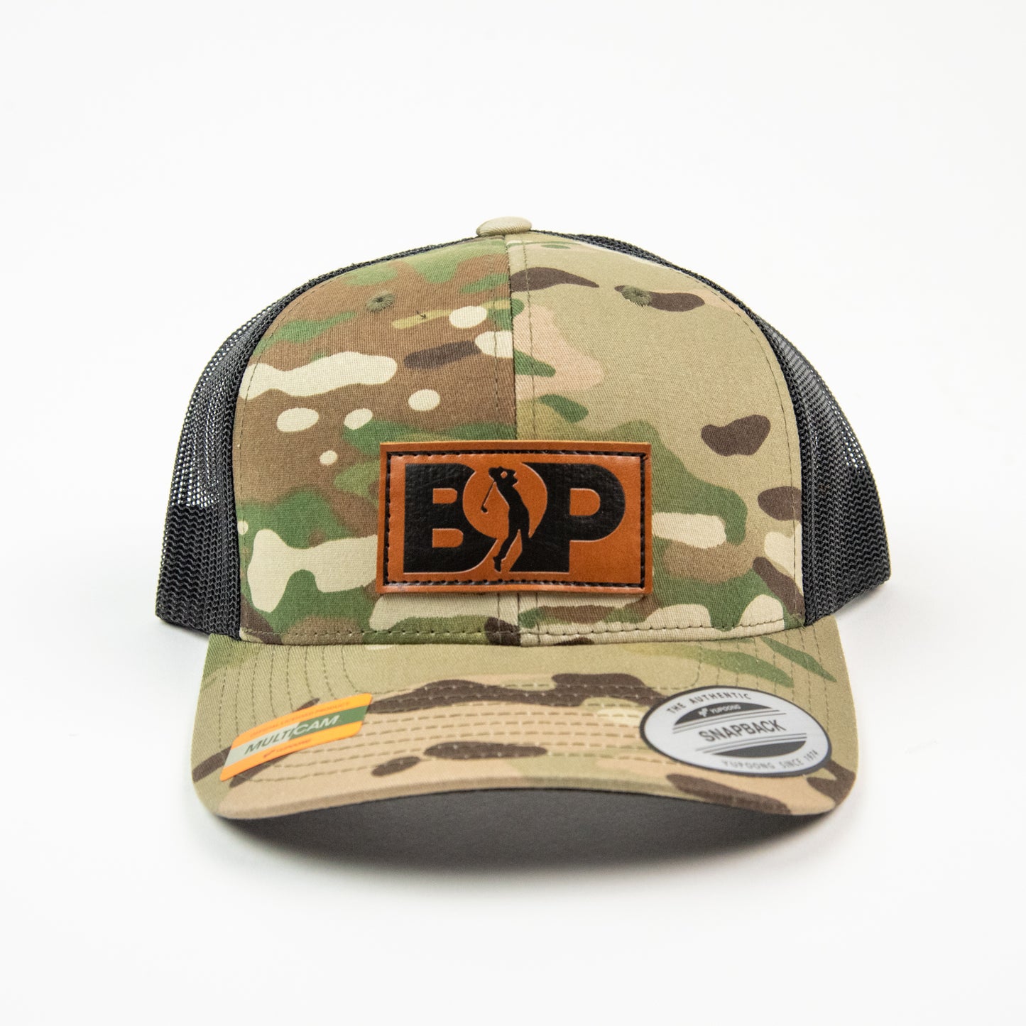 Rough finder Snap Back