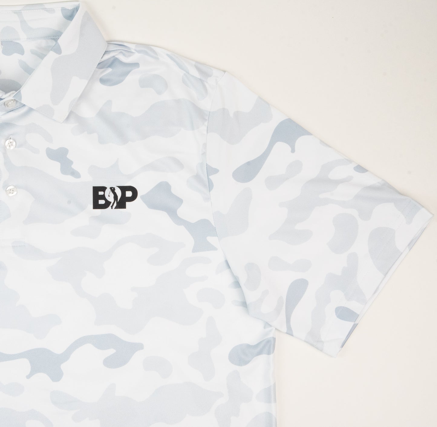 Ghost Camo Polo
