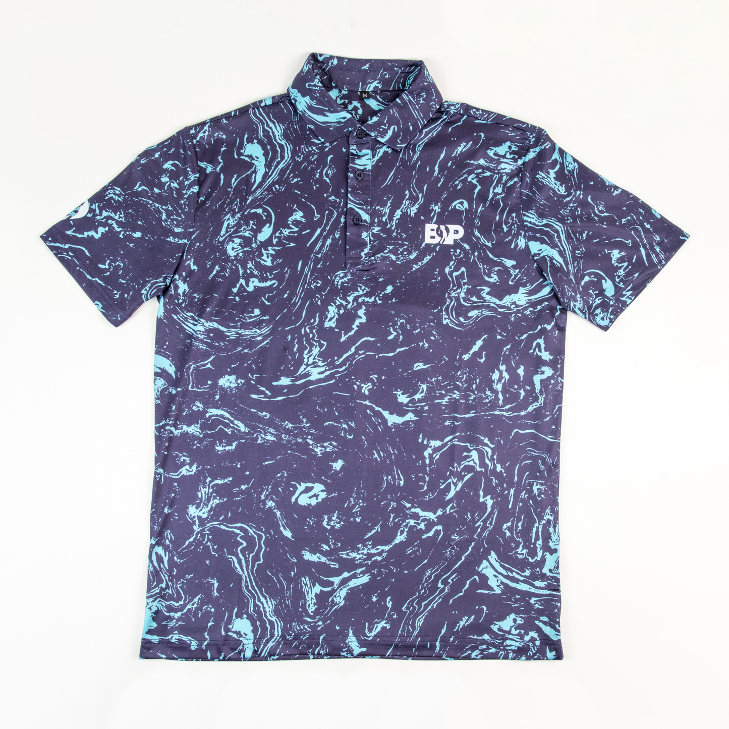The Blue Swirl
