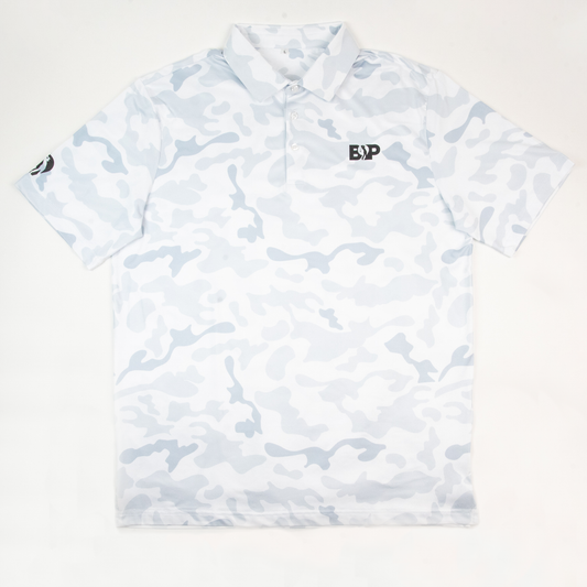 Ghost Camo Polo